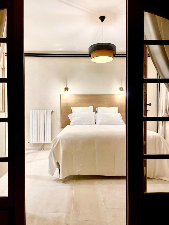 Mas De Kyoto, Maison D'Hotes L'Experience Japonaise Dions Εξωτερικό φωτογραφία