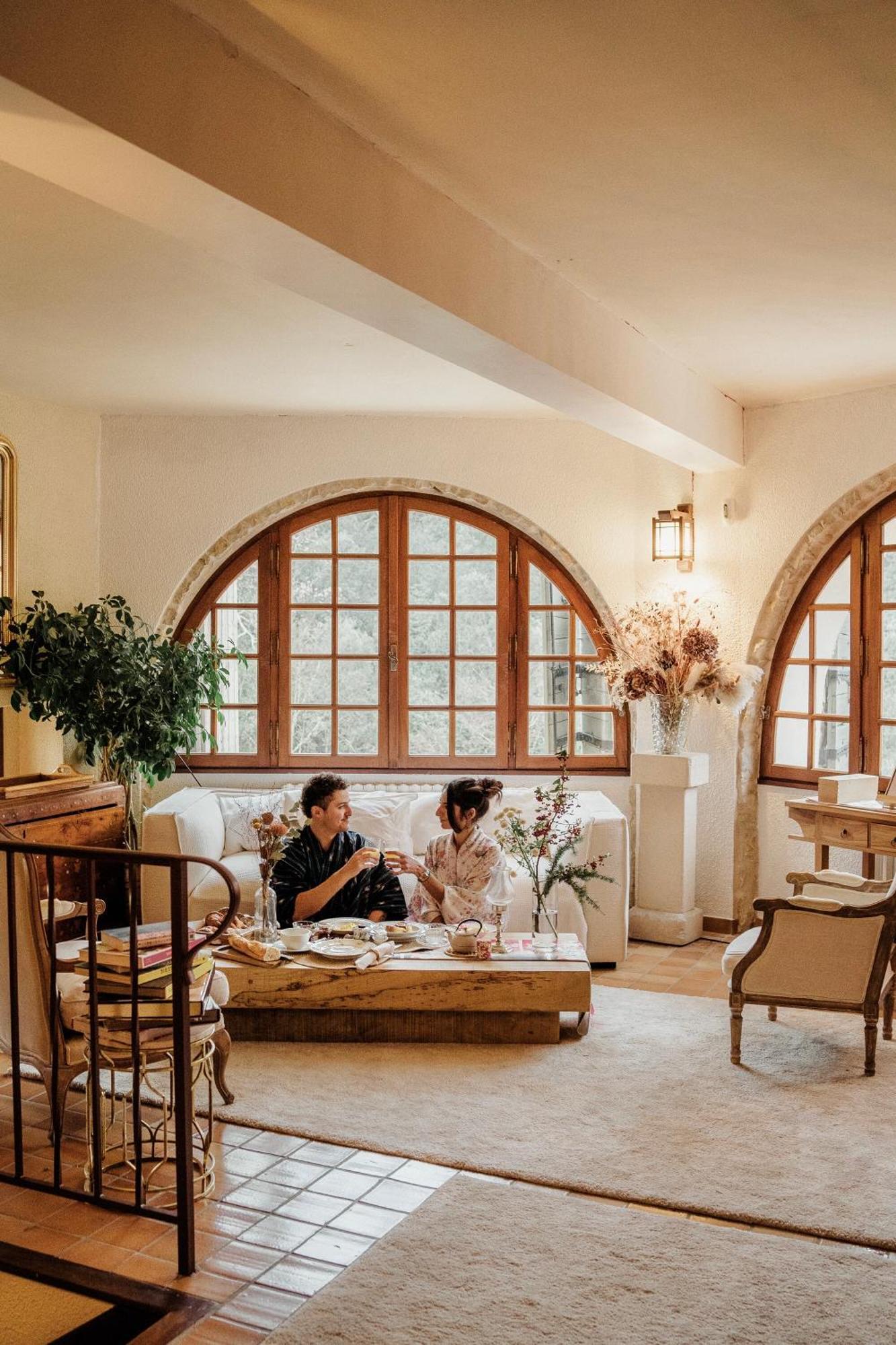 Mas De Kyoto, Maison D'Hotes L'Experience Japonaise Dions Εξωτερικό φωτογραφία
